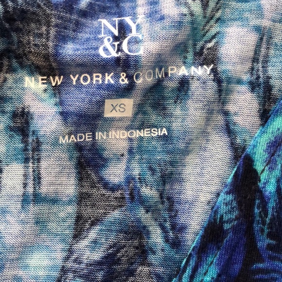 NY&C Knit Top - Picture 2 of 5